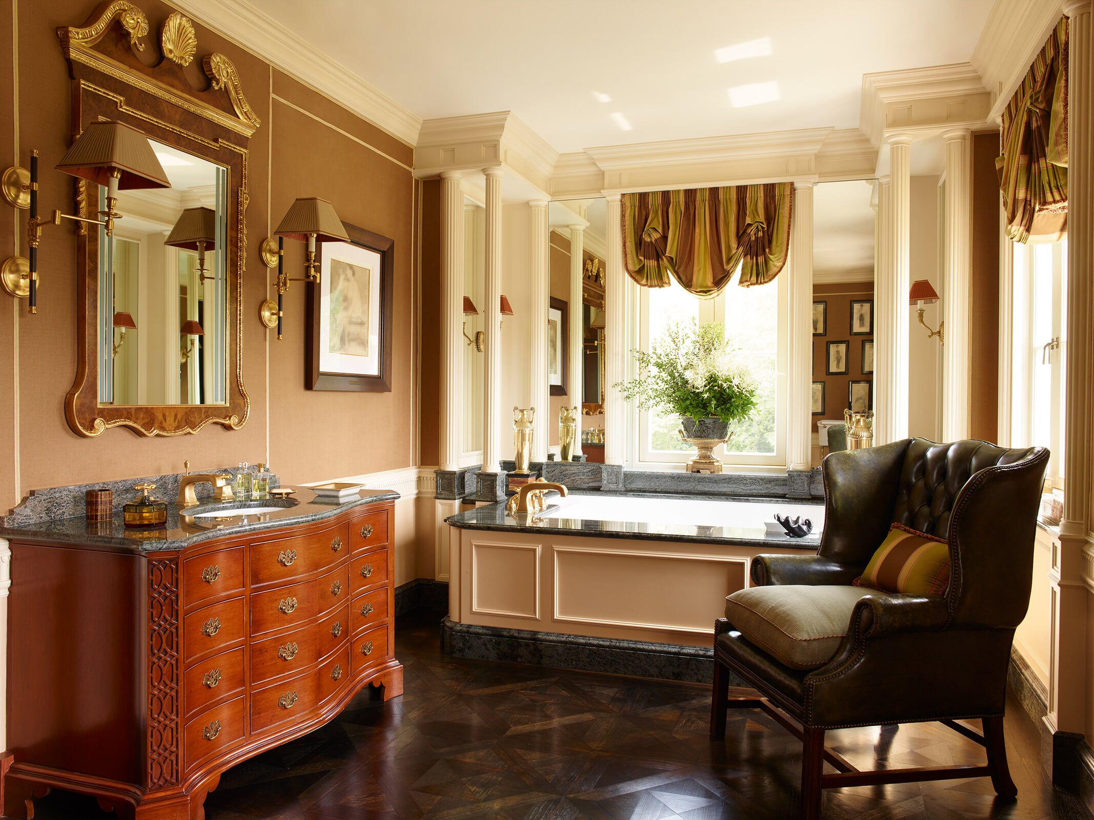 Chateau Primary Suite 5