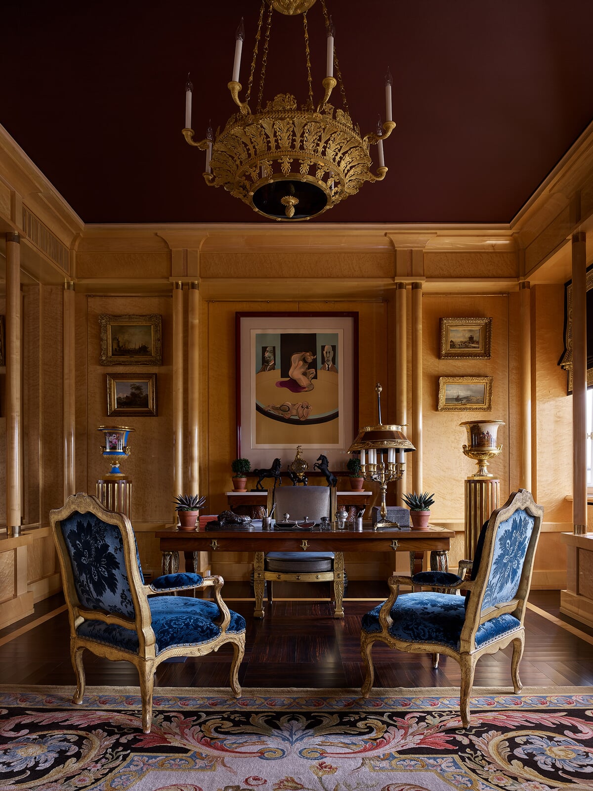 Rooms in a Townhouse 2