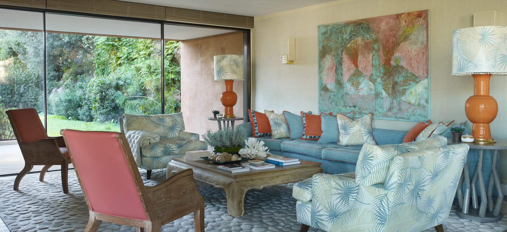 Coastal Villa