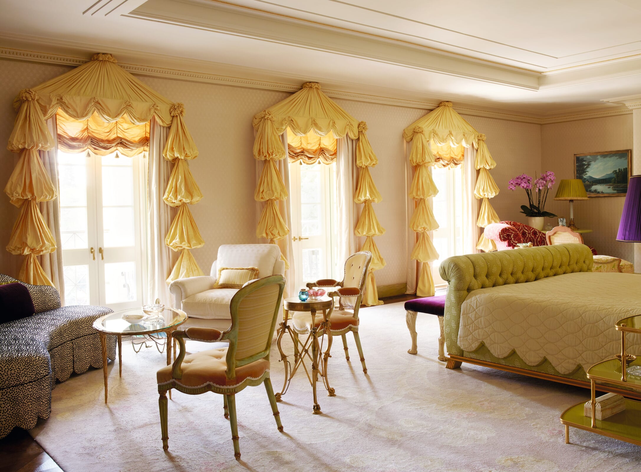 Chateau Primary Suite 1