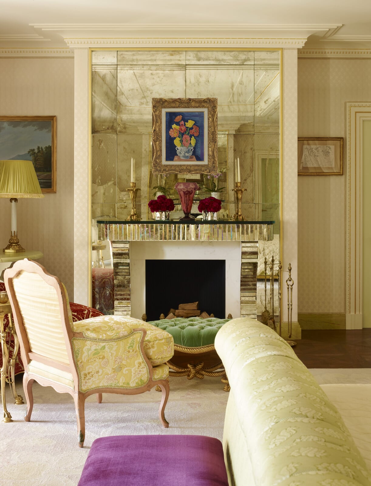 Chateau Primary Suite 2