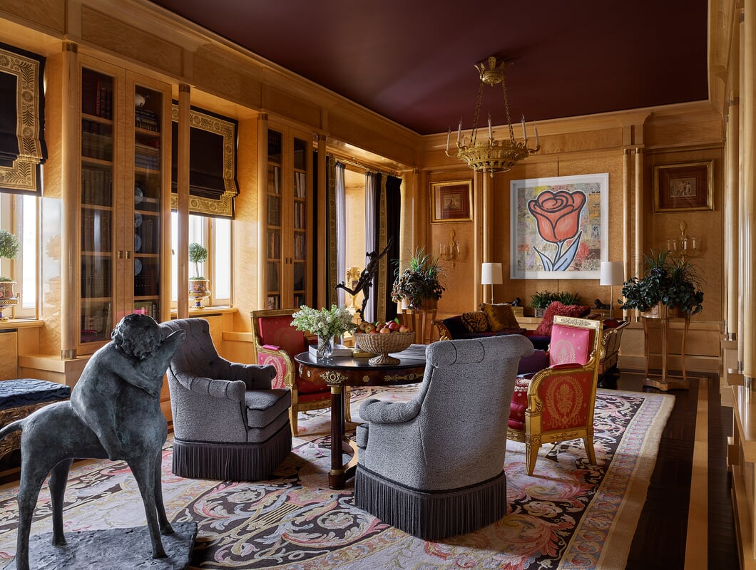 Rooms in a Townhouse