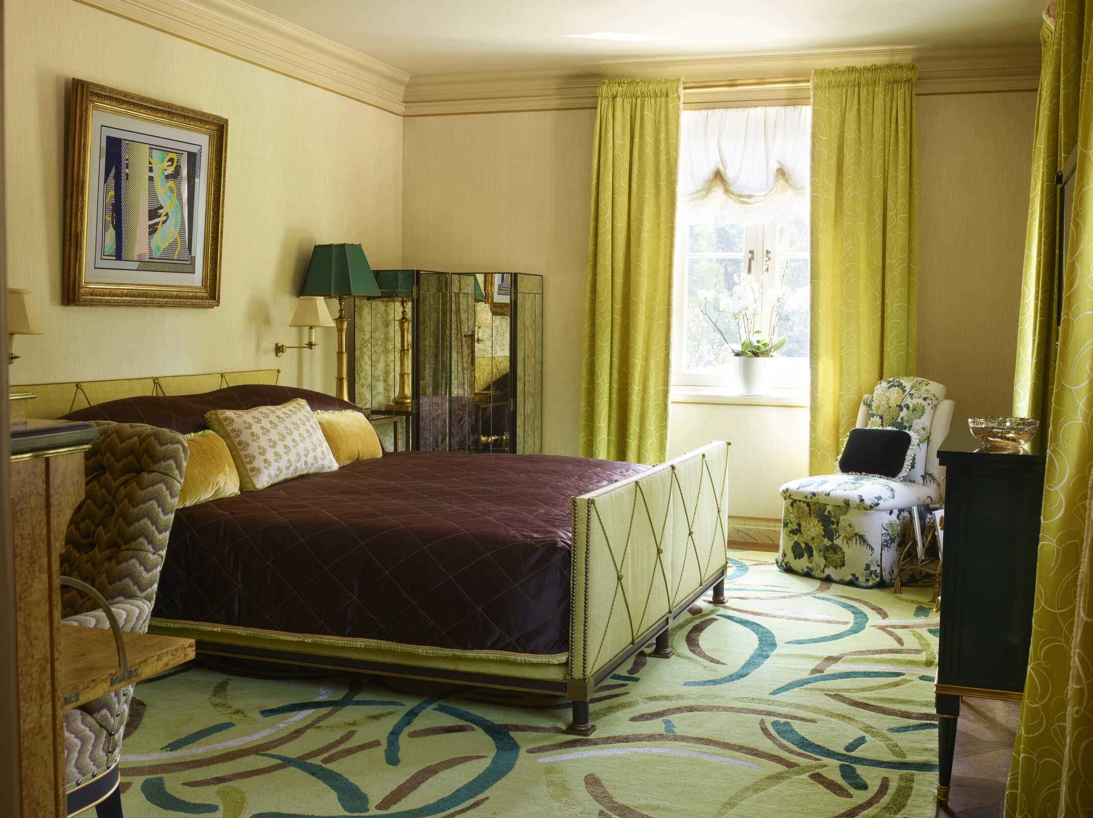 Chateau Primary Suite 9