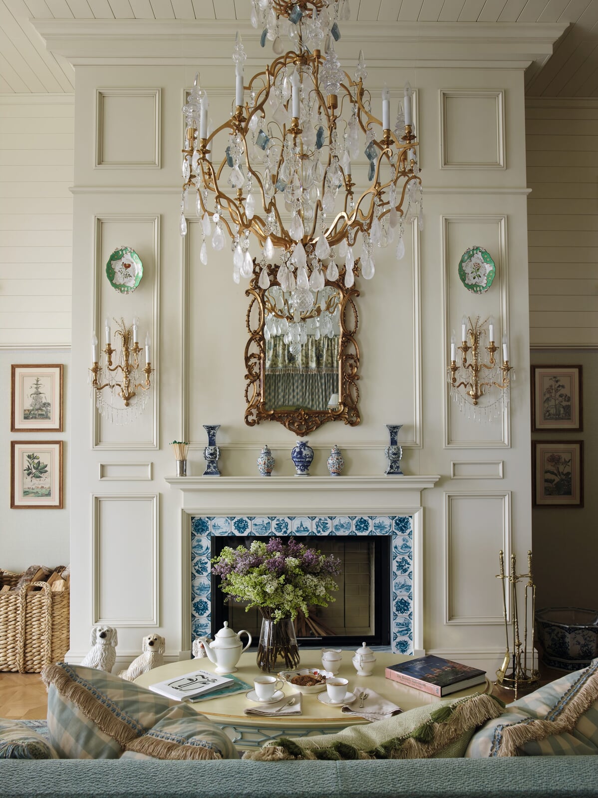 Rooms in a Country Estate 1