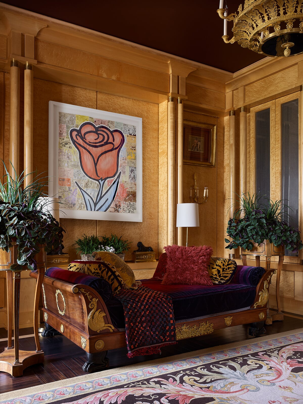 Rooms in a Townhouse 3