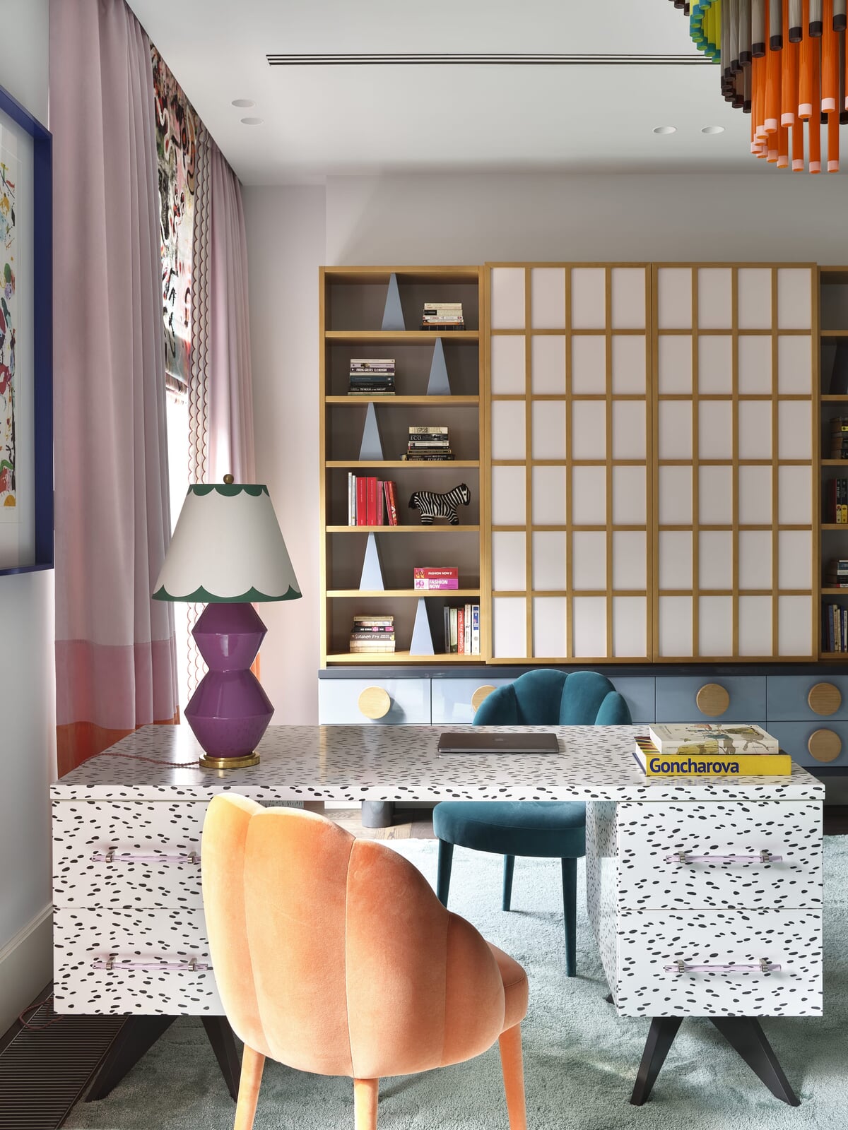 Apartment of an Art Colletor 13