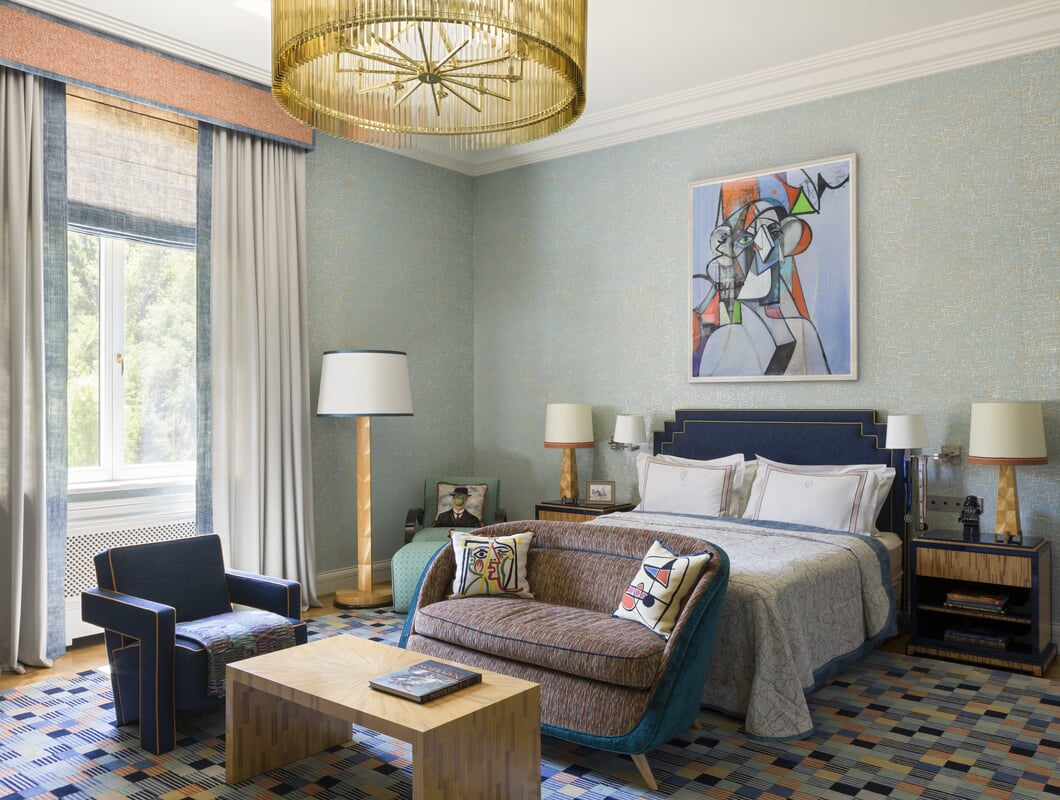 Apartment for Young Family