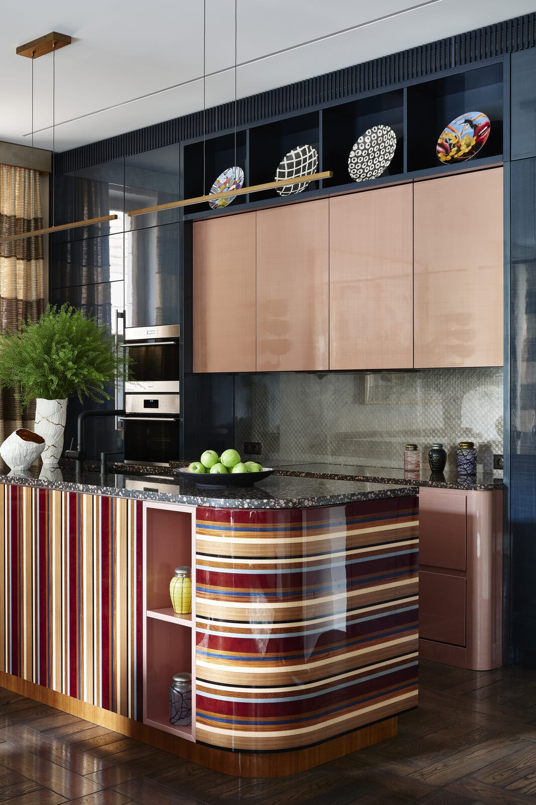 Apartment of an Art Colletor 4