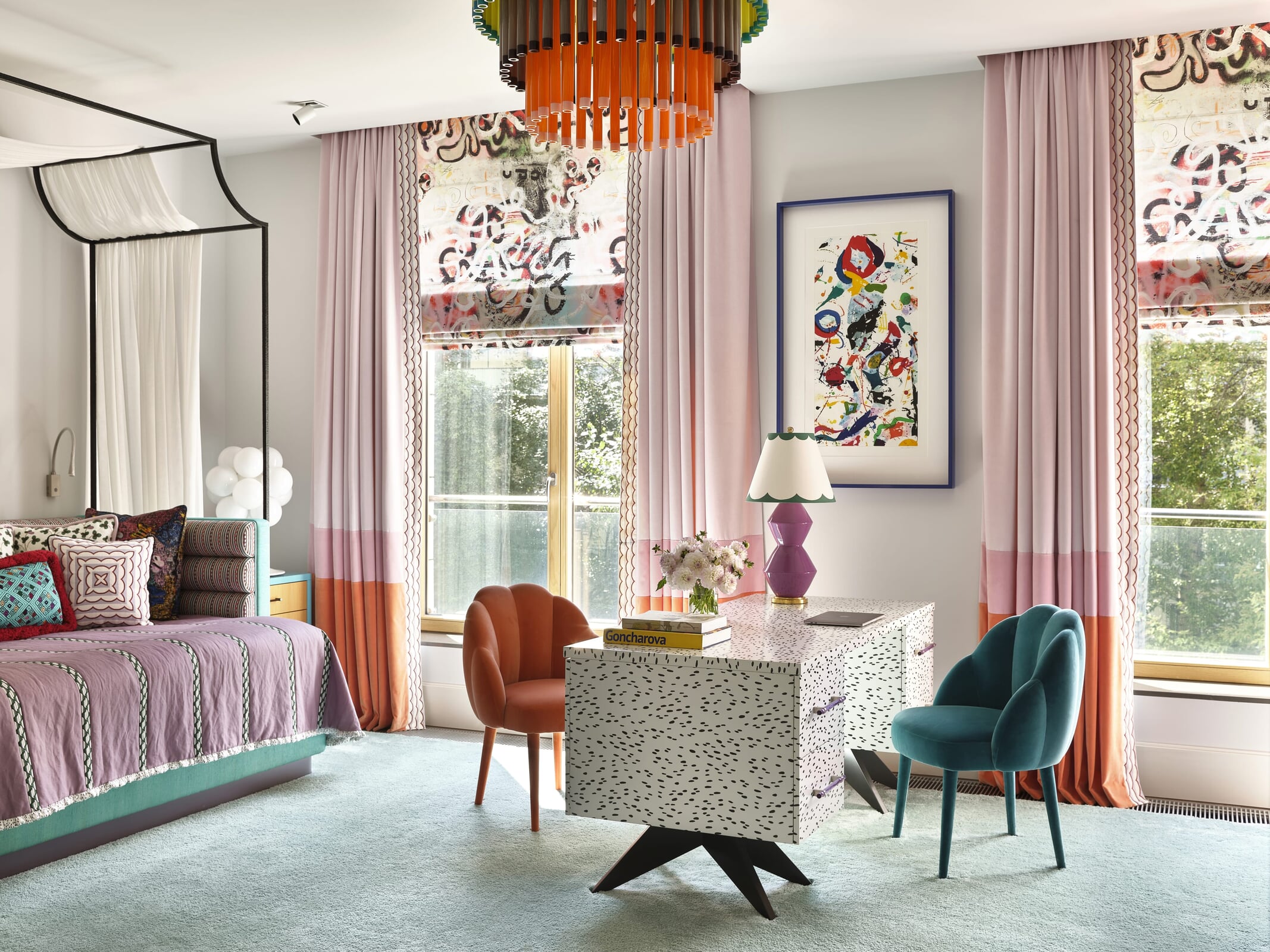 Apartment of an Art Colletor 11