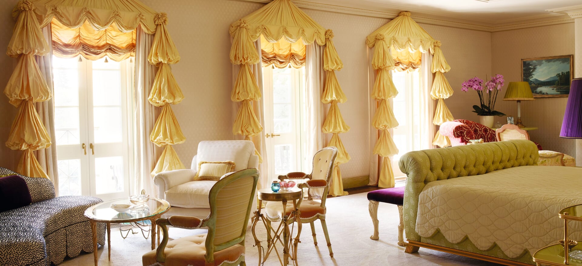 Chateau Primary Suite