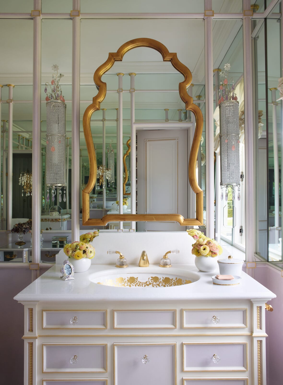 Chateau Primary Suite 8