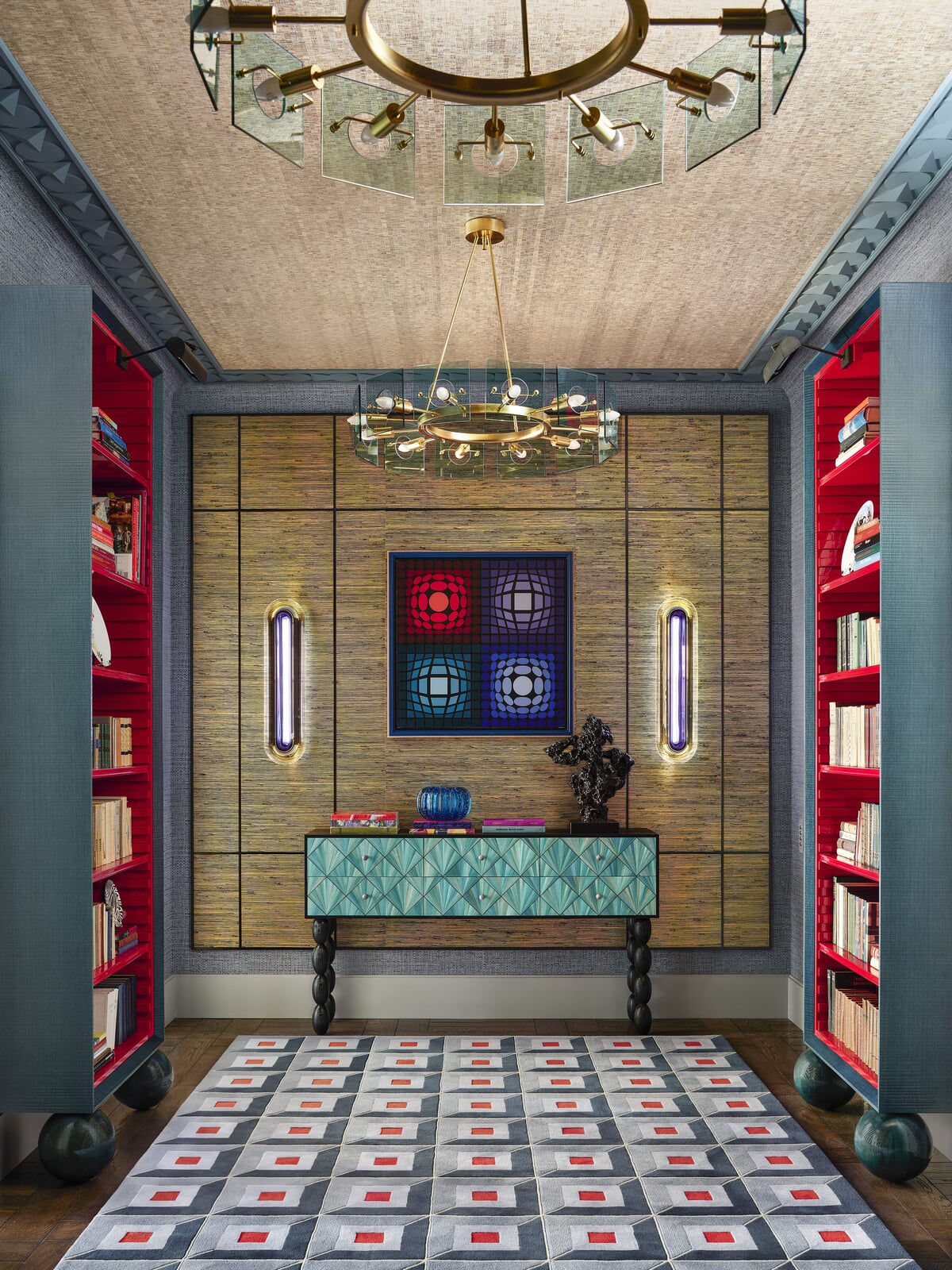 Apartment of an Art Colletor 1