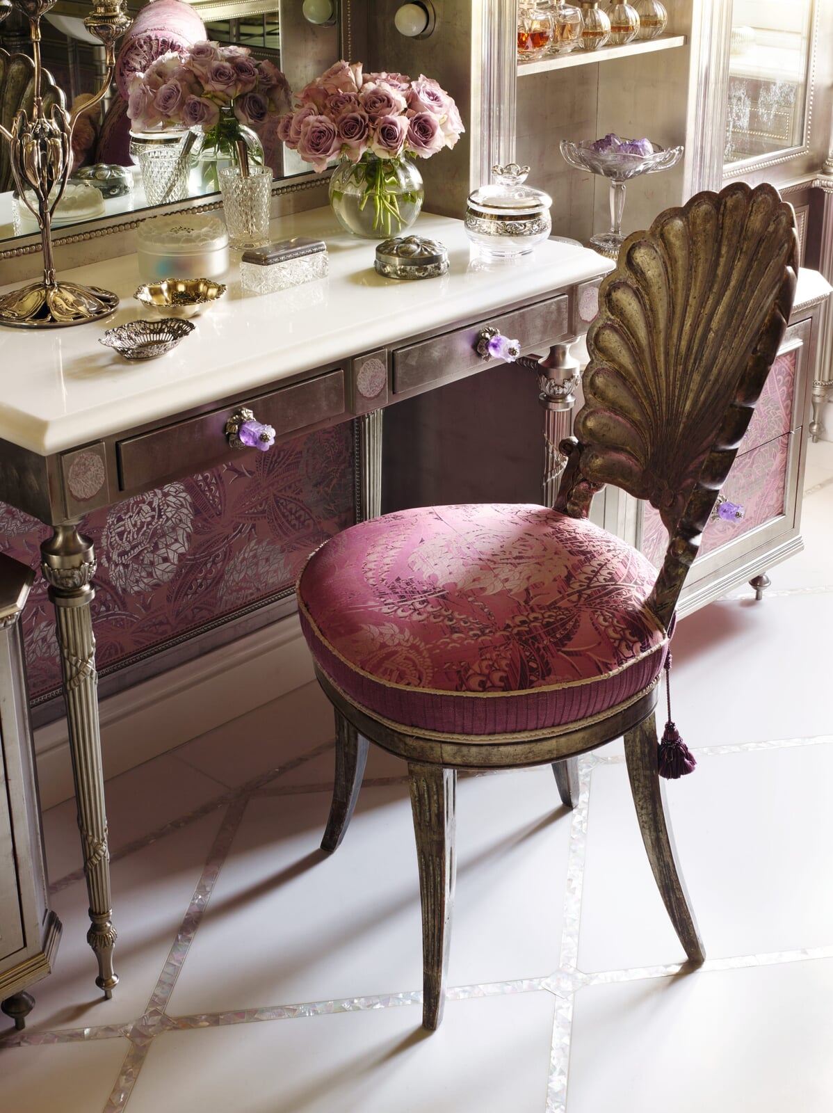 Chateau Primary Suite 4