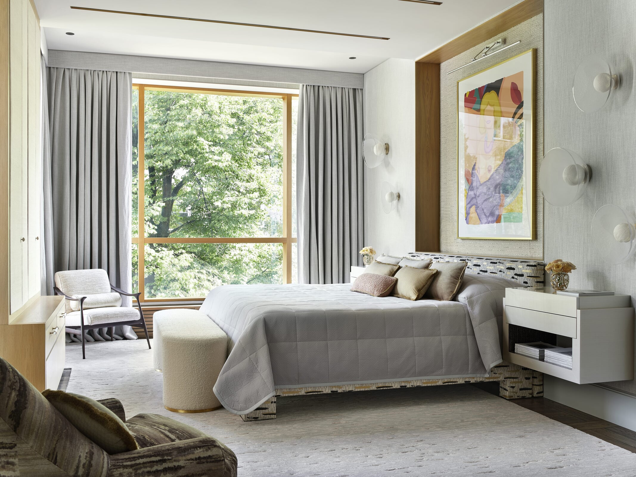 Apartment of an Art Colletor 7