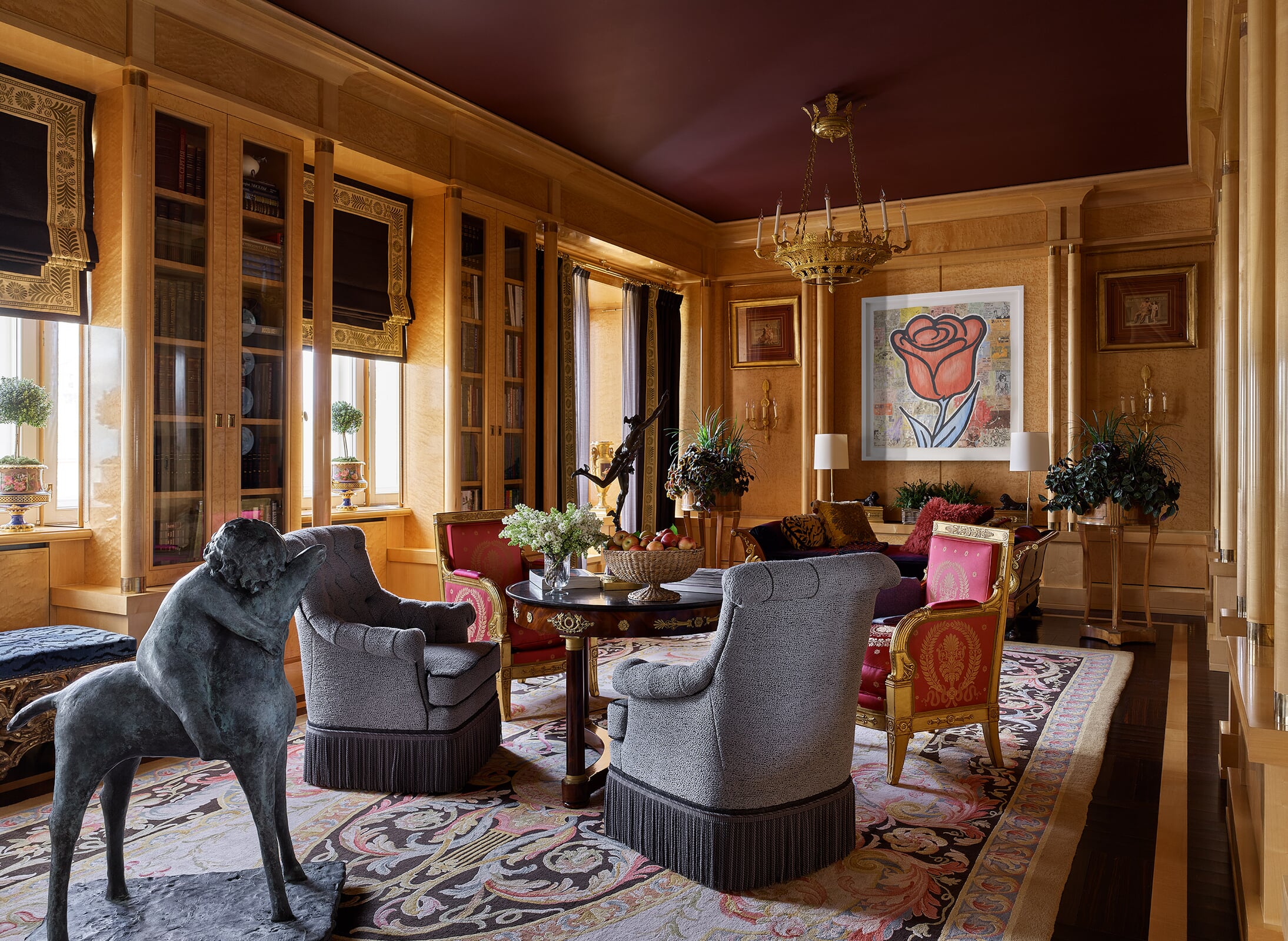 Rooms in a Townhouse 1